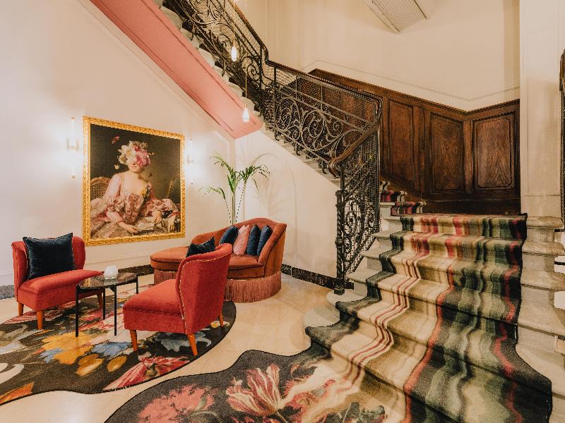 Anglo American Hotel Florence, Curio Collection image