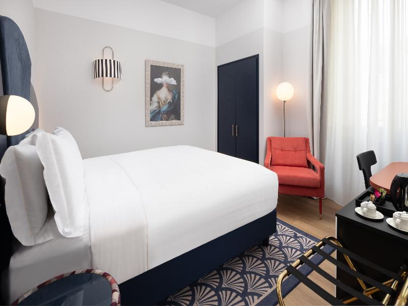 Anglo American Hotel Florence, Curio Collection image