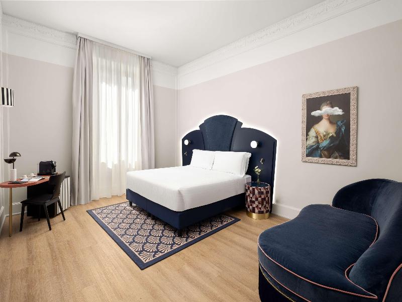 Anglo American Hotel Florence, Curio Collection image