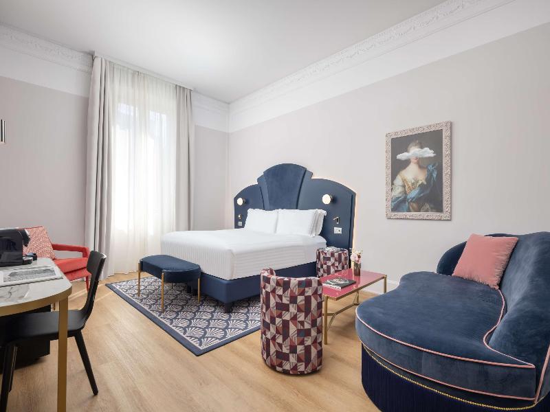 Anglo American Hotel Florence, Curio Collection image