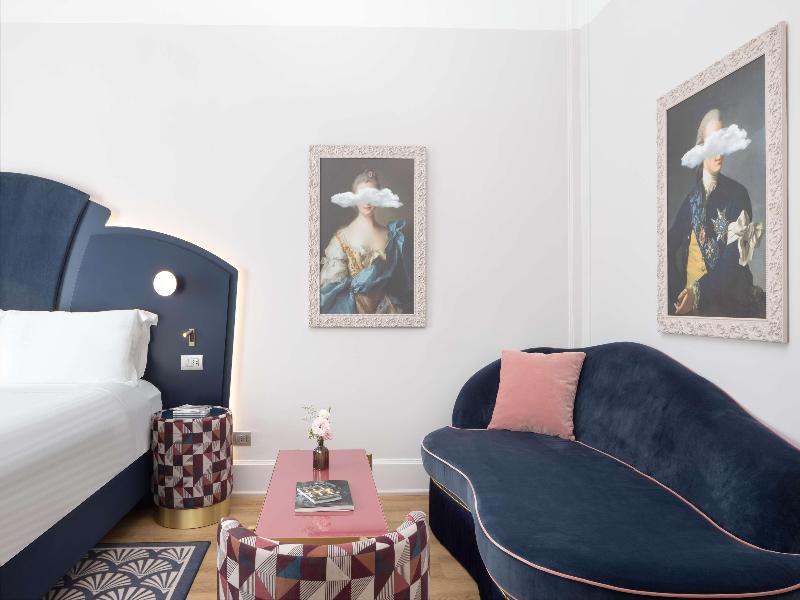 Anglo American Hotel Florence, Curio Collection image