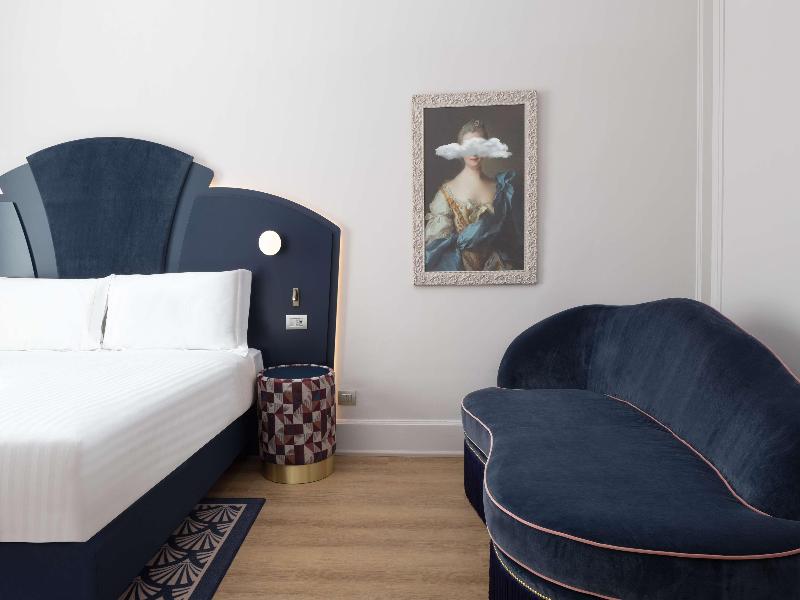 Anglo American Hotel Florence, Curio Collection image