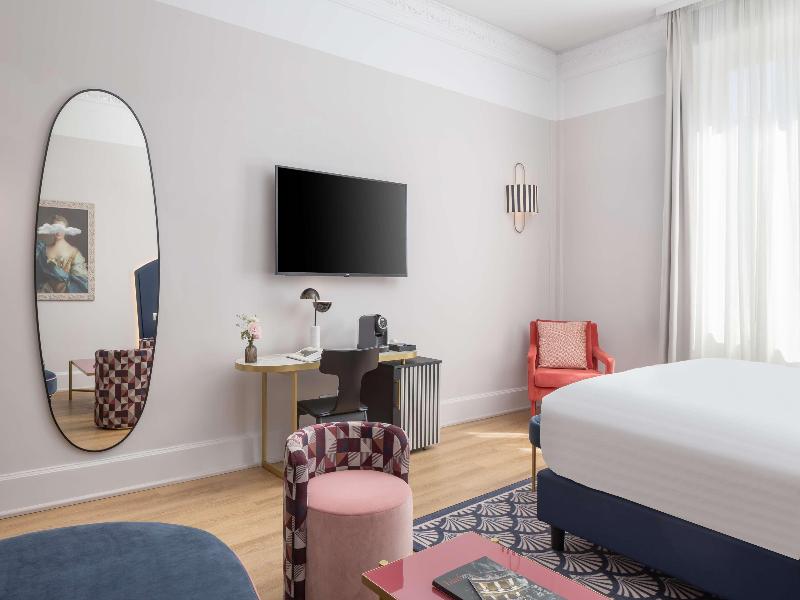Anglo American Hotel Florence, Curio Collection image