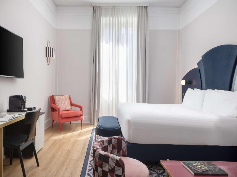 Anglo American Hotel Florence, Curio Collection image