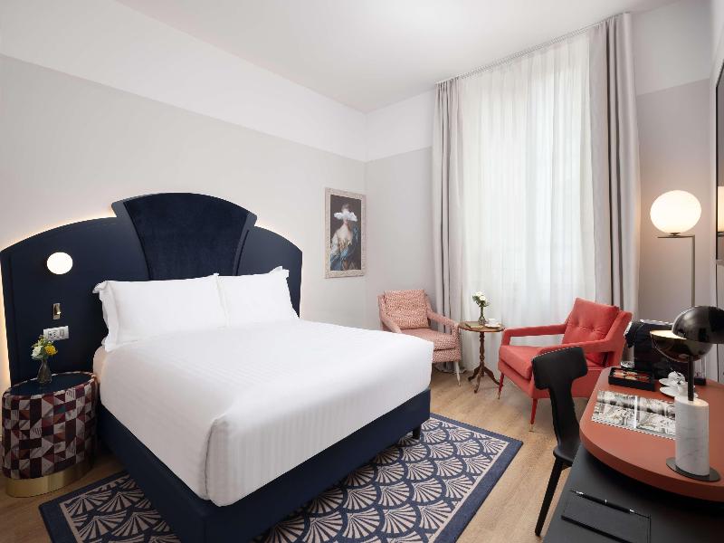 Anglo American Hotel Florence, Curio Collection image
