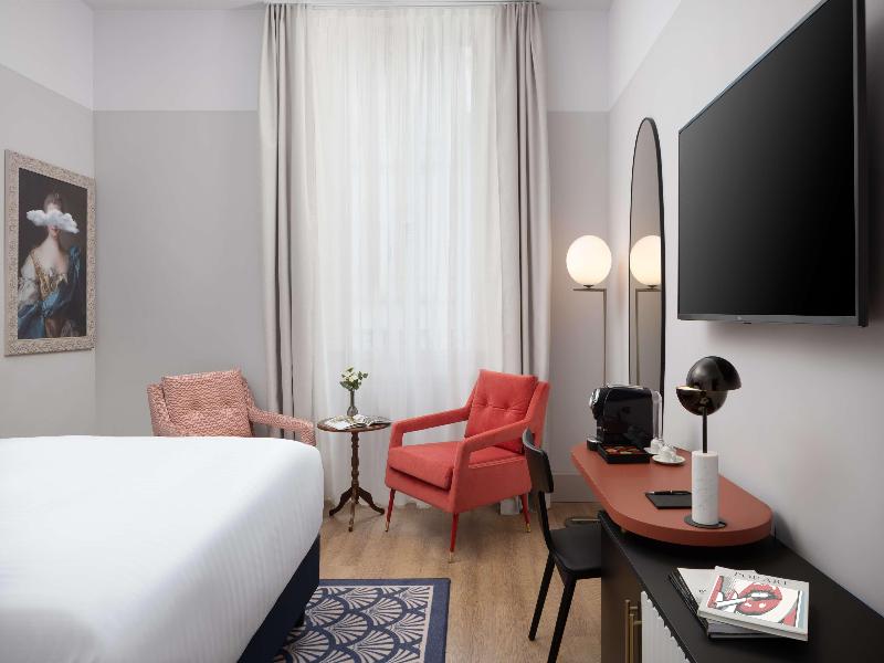 Anglo American Hotel Florence, Curio Collection image