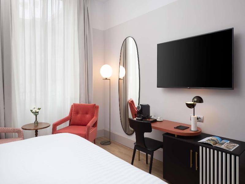 Anglo American Hotel Florence, Curio Collection image