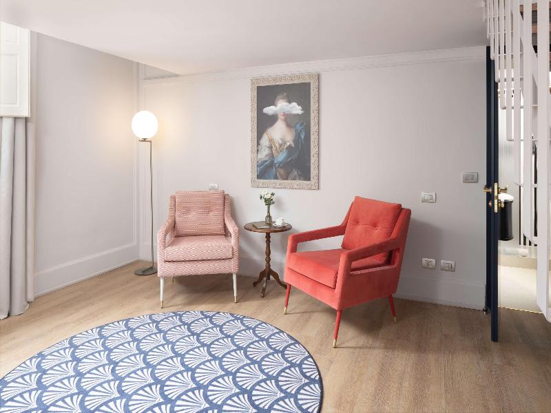 Anglo American Hotel Florence, Curio Collection image