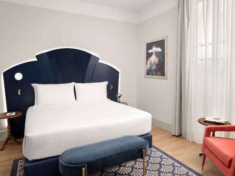 Anglo American Hotel Florence, Curio Collection image