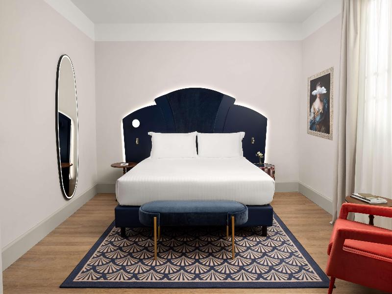 Anglo American Hotel Florence, Curio Collection image