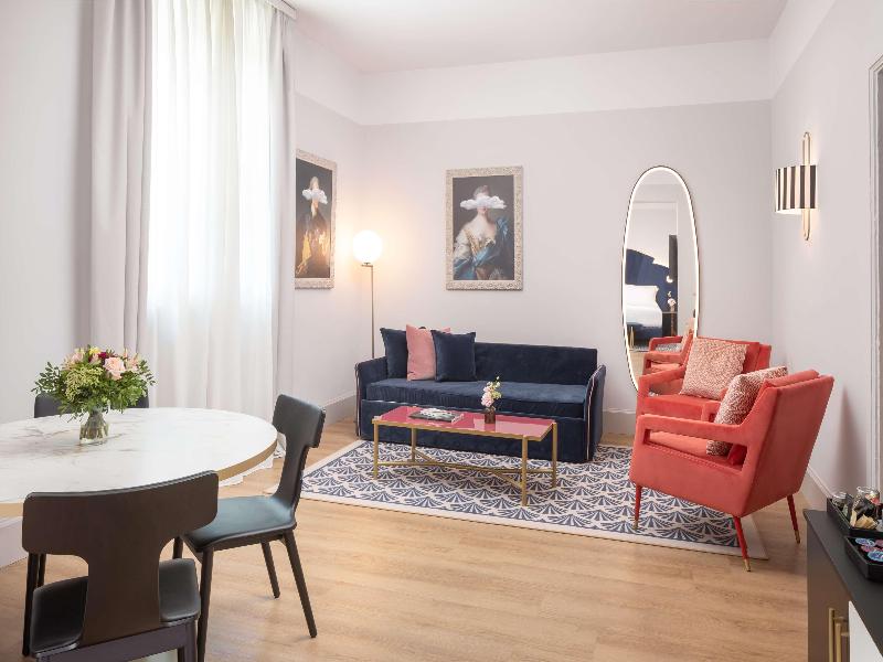 Anglo American Hotel Florence, Curio Collection image