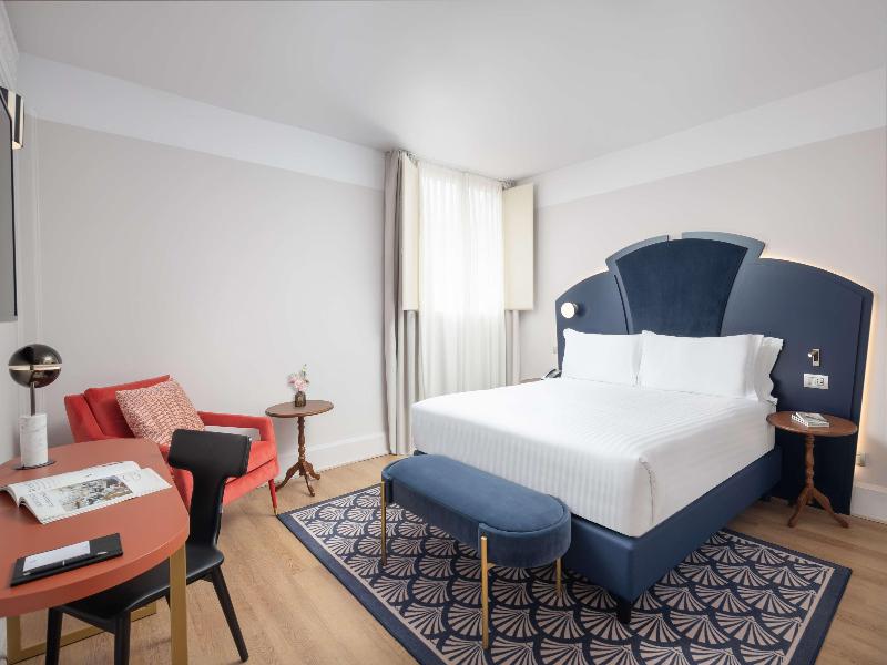 Anglo American Hotel Florence, Curio Collection image
