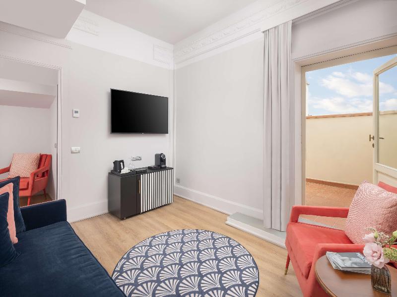 Anglo American Hotel Florence, Curio Collection image