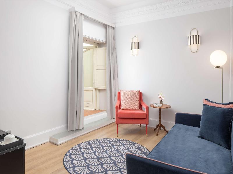 Anglo American Hotel Florence, Curio Collection image
