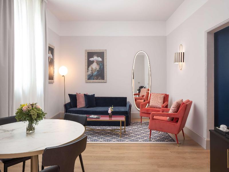 Anglo American Hotel Florence, Curio Collection image