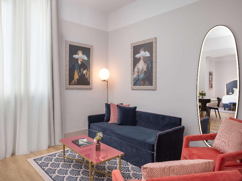 Anglo American Hotel Florence, Curio Collection image