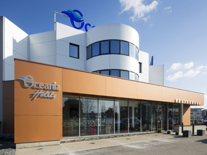 Oceania Rennes image