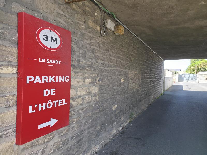 The Originals City, Hôtel Le Savoy, Caen image