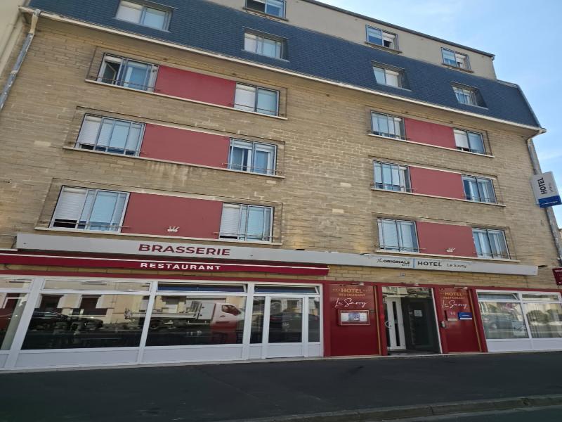The Originals City, Hôtel Le Savoy, Caen image