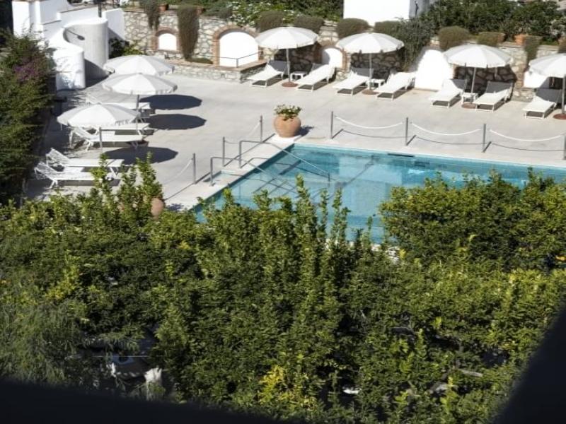Hotel Syrene Capri image