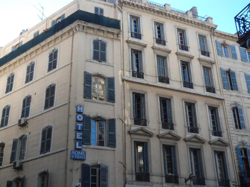 Ibis Styles Marseille Vieux Port