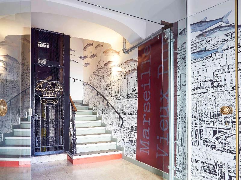 Ibis Styles Marseille Vieux Port