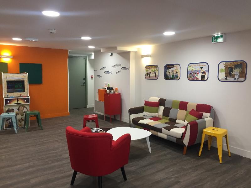 Ibis Styles Marseille Vieux Port