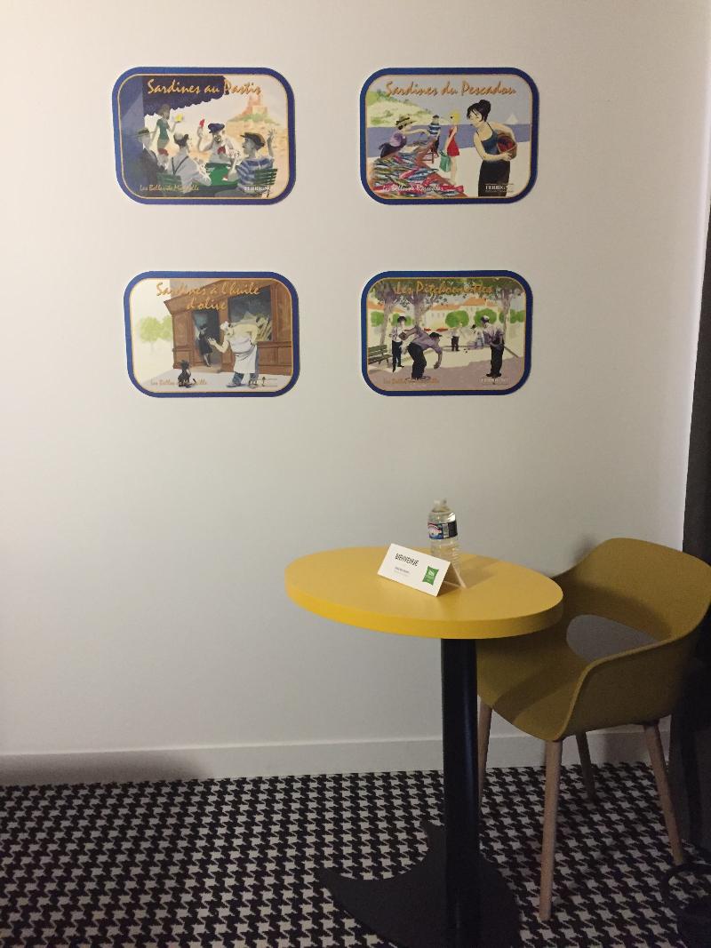 Ibis Styles Marseille Vieux Port