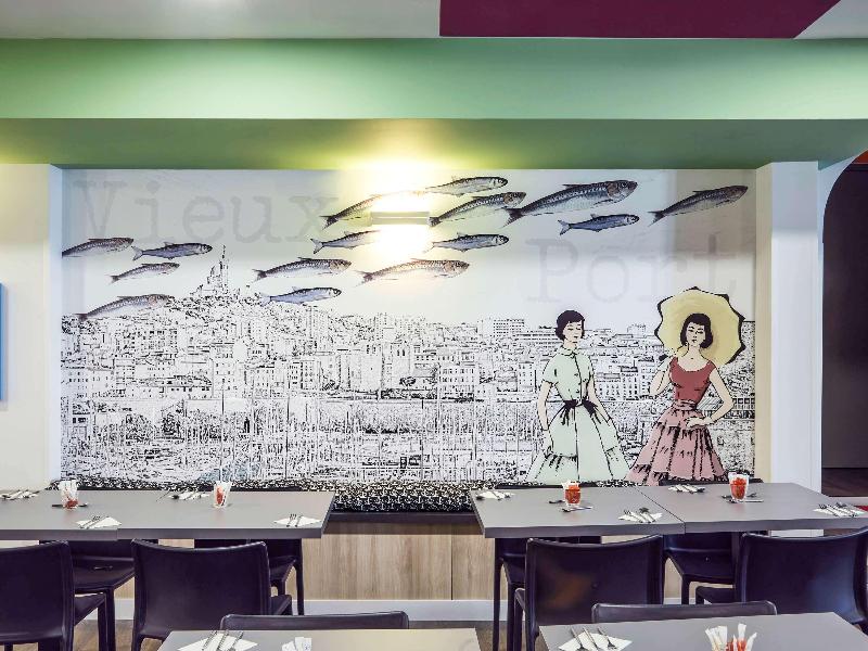 Ibis Styles Marseille Vieux Port