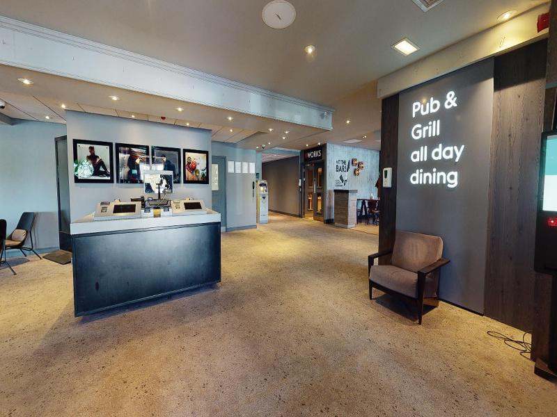Village Hotel Birmingham Dudley — view