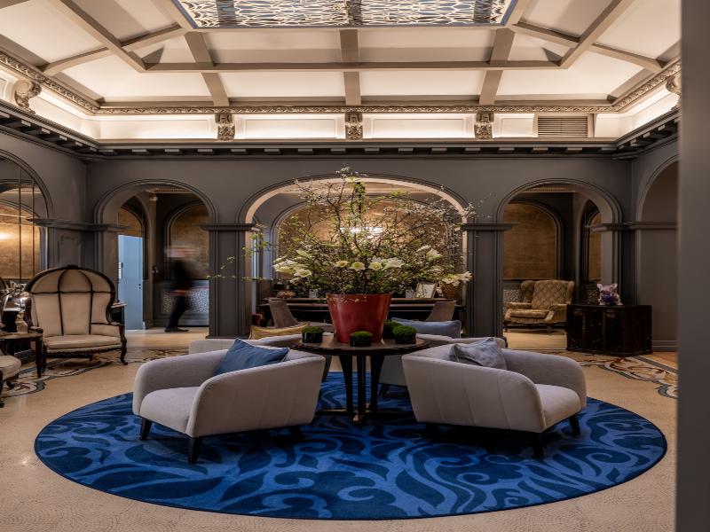 La Clef Louvre Paris by The Crest Collection image