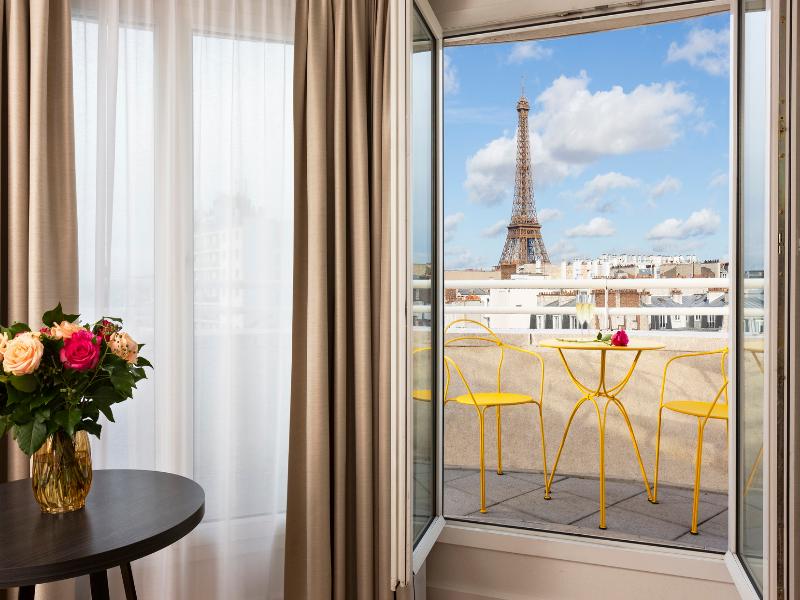 Citadines Tour Eiffel Paris image
