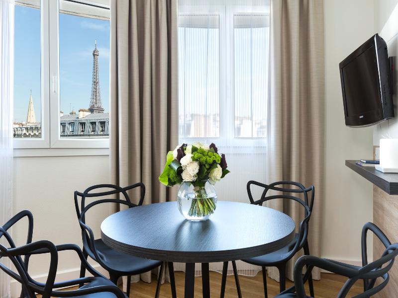 Citadines Tour Eiffel Paris image