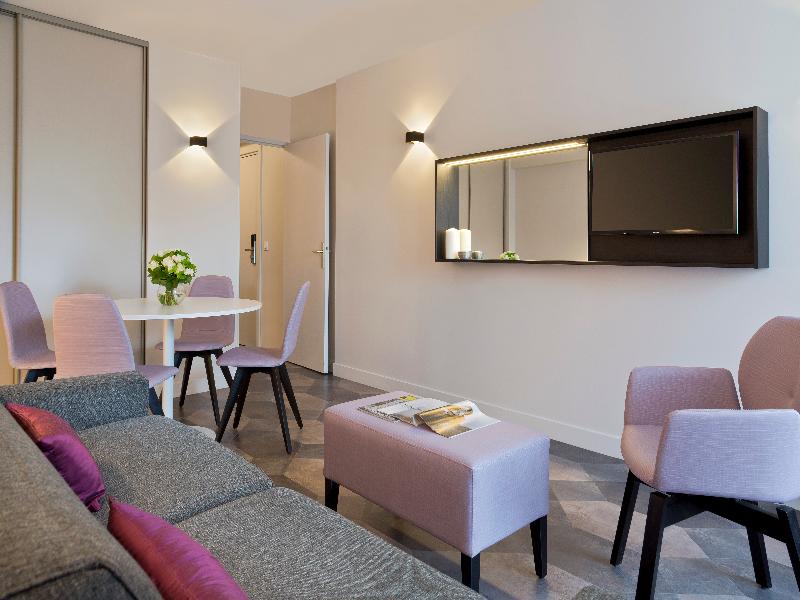 Citadines Trocadero Paris image
