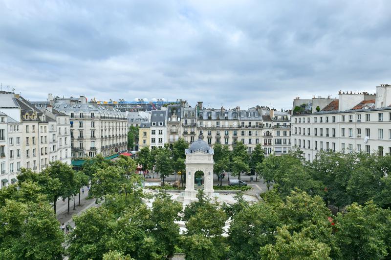 Fotos Hotel Citadines Les Halles Paris