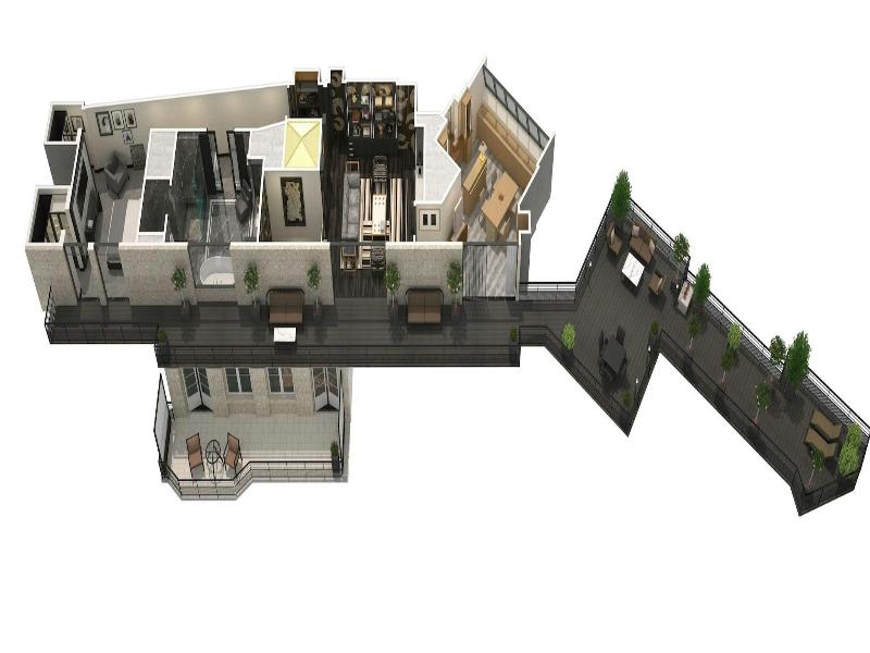 Prince De Galles, A Luxury Collection Hotel image