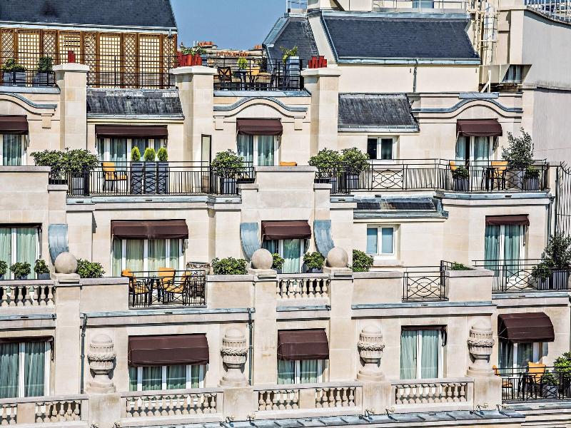 Prince De Galles, A Luxury Collection Hotel image