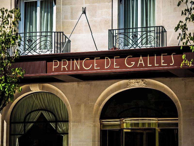 Prince De Galles, A Luxury Collection Hotel image