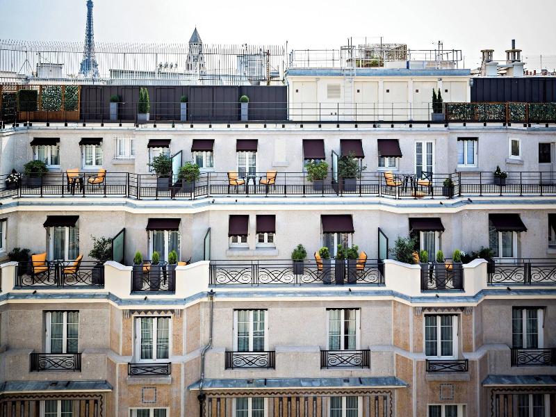 Prince De Galles, A Luxury Collection Hotel image