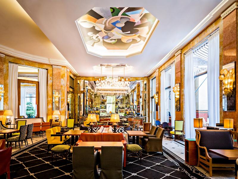Prince De Galles, A Luxury Collection Hotel