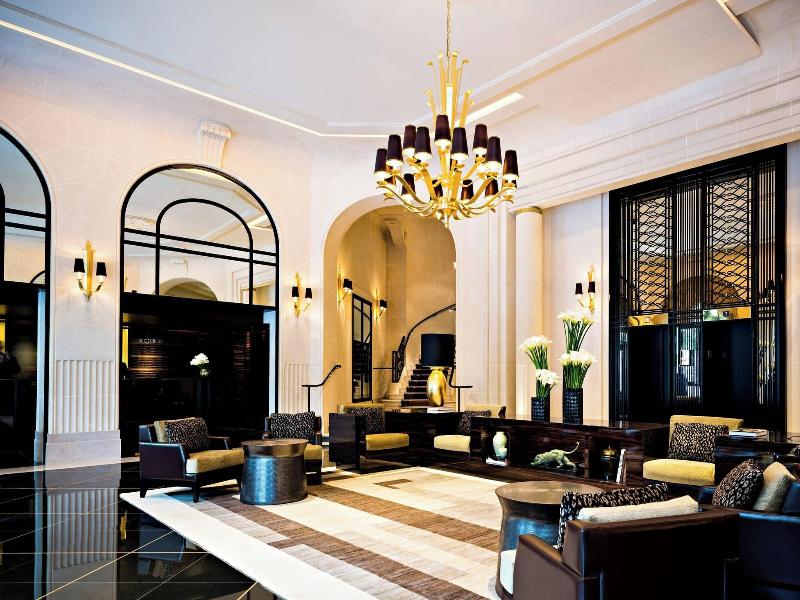 Prince De Galles, A Luxury Collection Hotel image