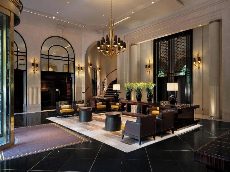 Prince De Galles, A Luxury Collection Hotel image