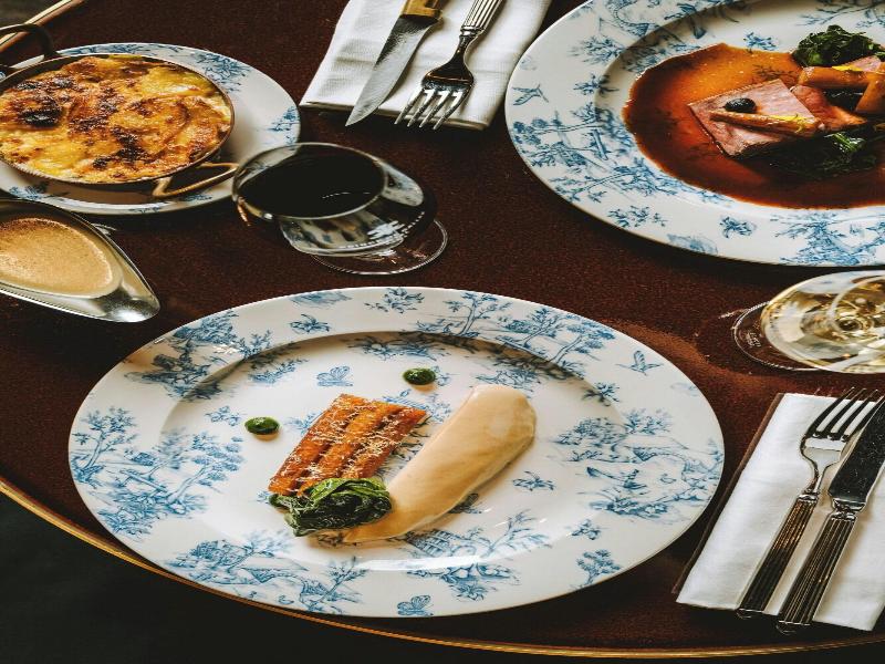 Prince De Galles, A Luxury Collection Hotel image