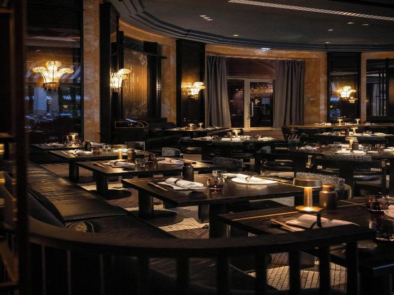 Prince De Galles, A Luxury Collection Hotel image
