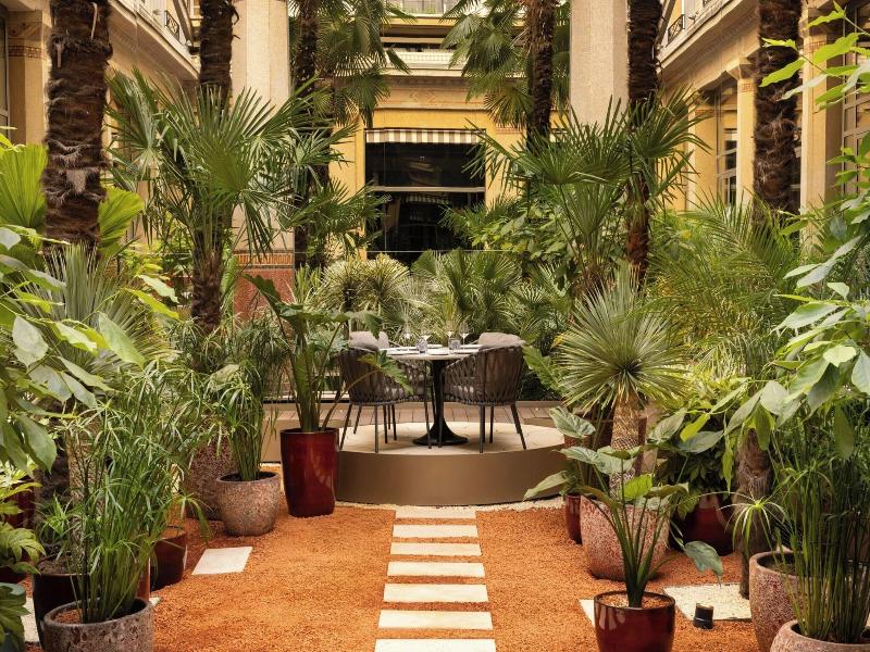 Prince De Galles, A Luxury Collection Hotel image
