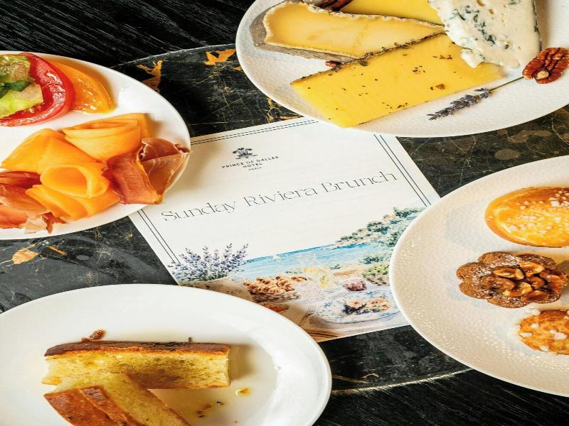 Prince De Galles, A Luxury Collection Hotel image