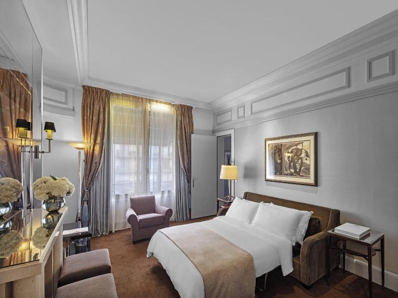 Prince De Galles, A Luxury Collection Hotel image