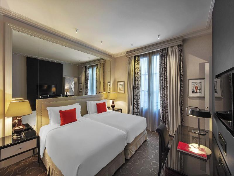 Prince De Galles, A Luxury Collection Hotel image