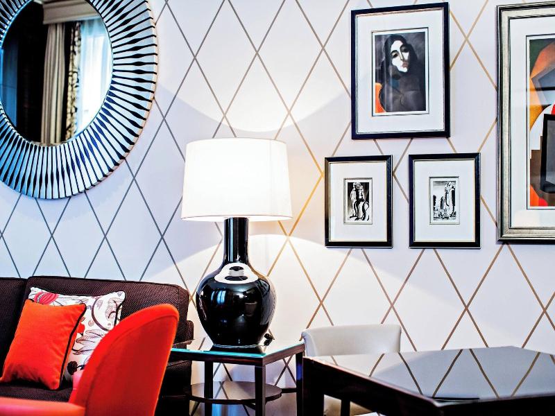 Prince De Galles, A Luxury Collection Hotel image