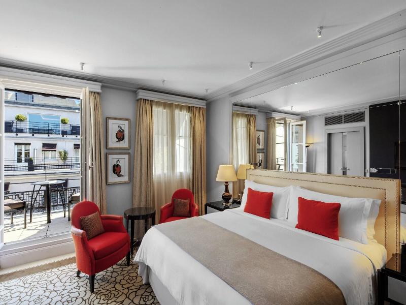 Prince De Galles, A Luxury Collection Hotel image